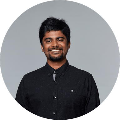 Ashvin portrait